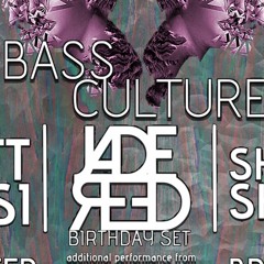 Jade Reed Live at Bass Culture