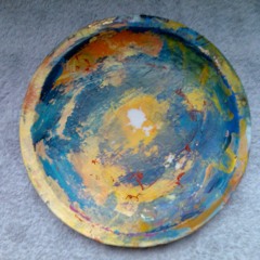 A Roomful Of Flowers