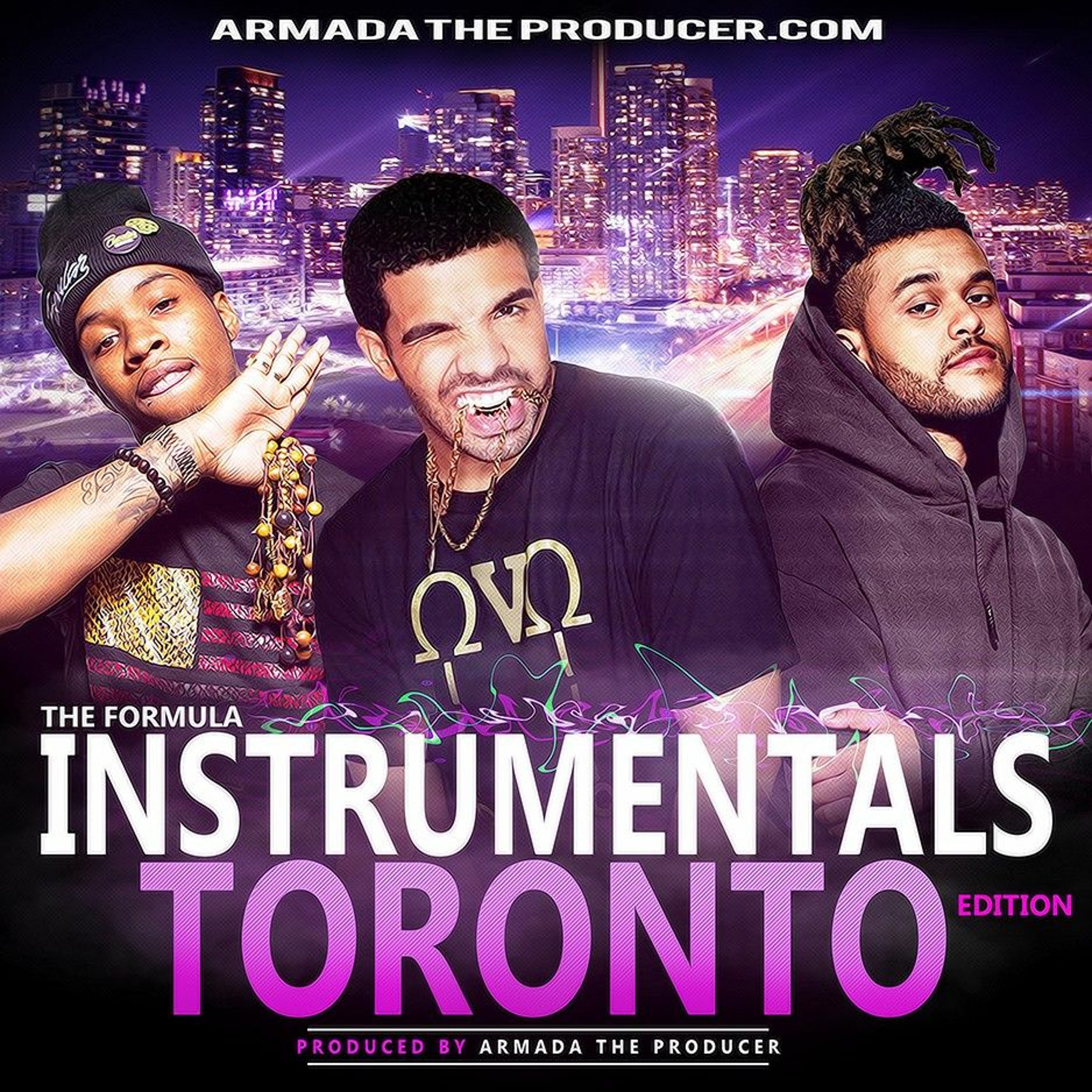 Pointblank Range  - Instrumental  (Prod Armada The Producer)