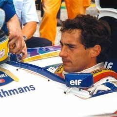 APN nieuws Ad Valk Ayrton Senna Imola 1994