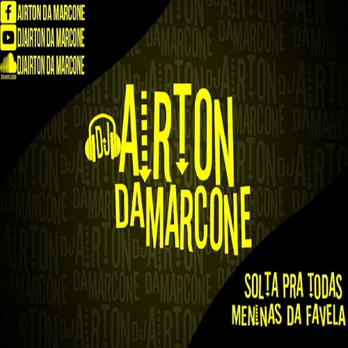 Mc Caio E Mc TH - Eu Vou Botar Meu Pal Em Você ( Dj Airton Da Marcone )