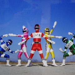 Oretachi Bioman