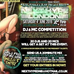 (WINNING MIX) NEXT HYPE 12 COMP ENTRY - TENHOU (3 DECK)