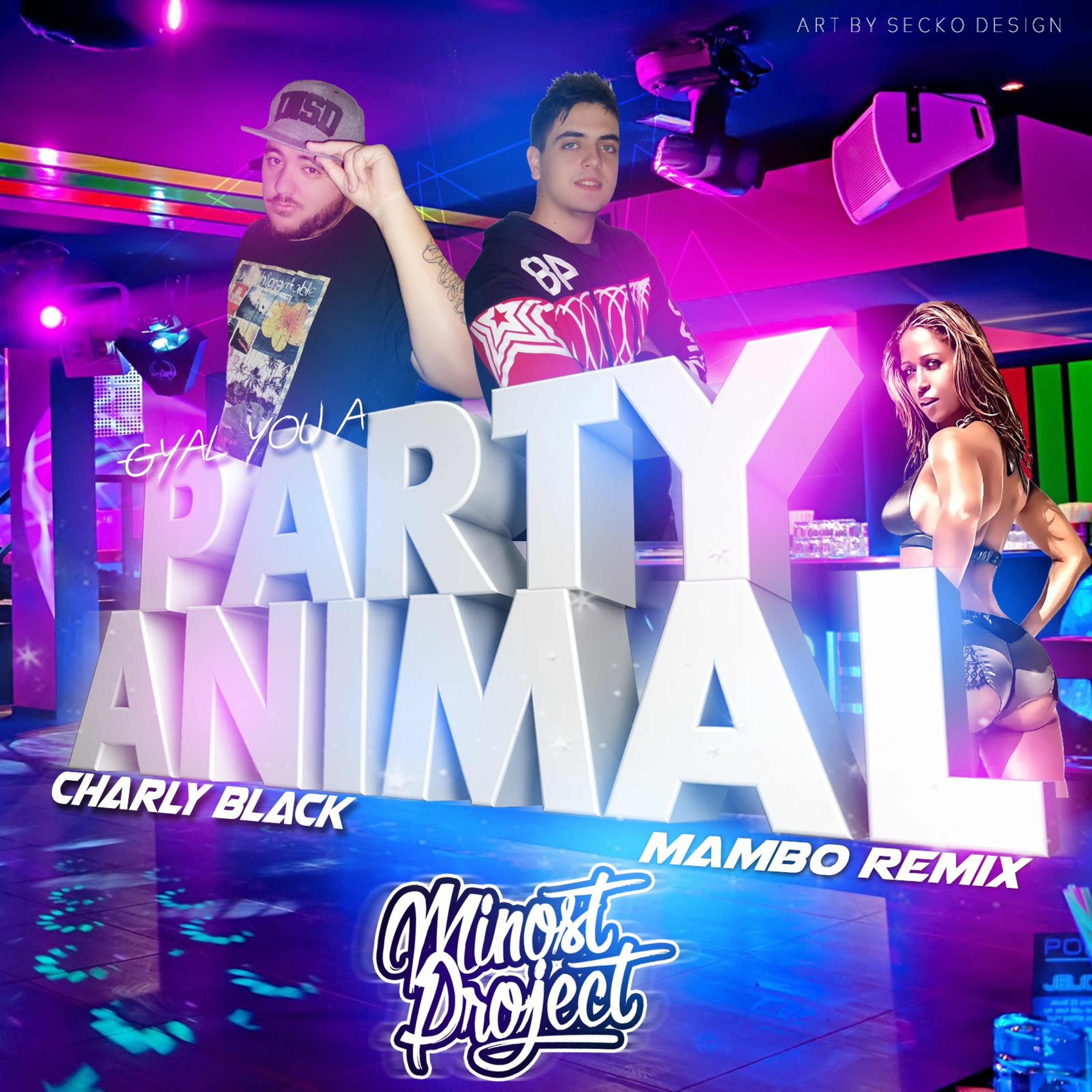 Minost Project Remixes
