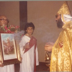 You O My Master - Fr. Bishoy Demetrious - Resurrection 1998