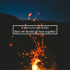 fire & smoke (ed sheeran - i see fire rework)