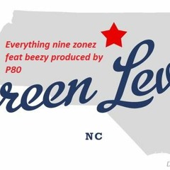 Nine Zonez Ft Beezy - On Everything