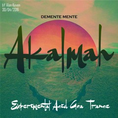 Akalmah - Demente Mente