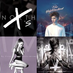 Lost Love (Mini Mix) - North X's, Troye Sivan, Ariana Grande & Justin Bieber Mashup!