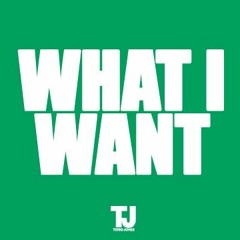 What I Want