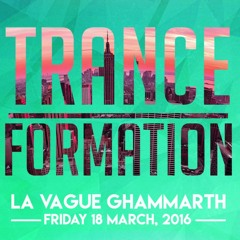 Bosh Slayers @ TranceFormation La Vague Gammarth 18/03/2016