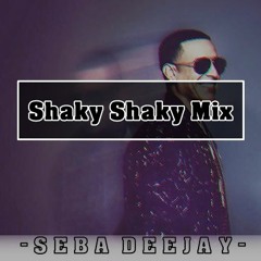 Daddy Yankee - Shaky Shaky - SEBA DEEJAY - [ REMIX ]