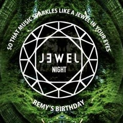 Dj Laura Zamrowski 23042016 Jewel Remy's Birthday