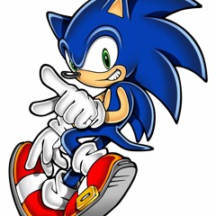 SONIC- Escape From The City ~Classic Remix~ (Music Video) [With Lyrics]