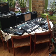 Charlton Heston's Birthday Party