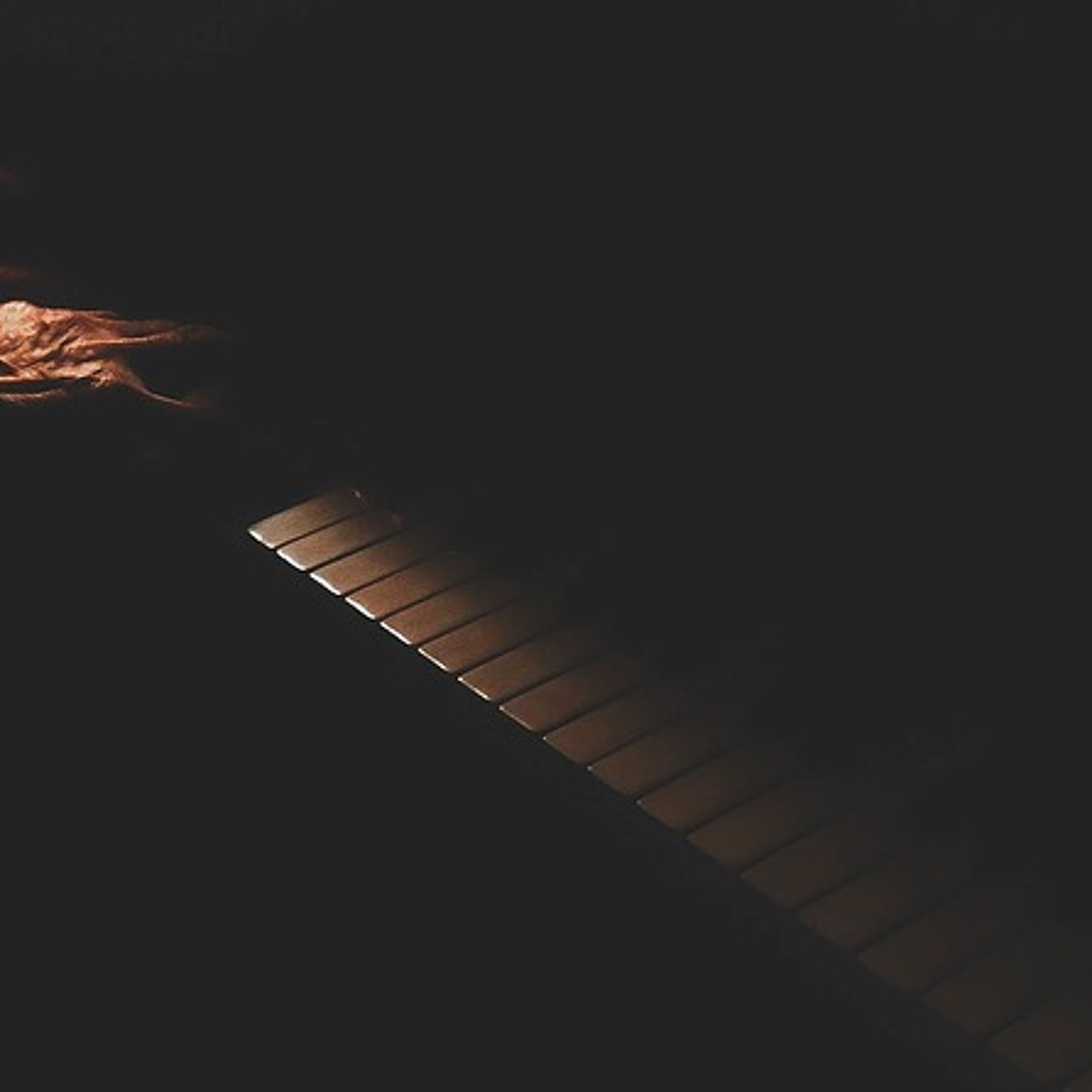 Improvised Piano II III