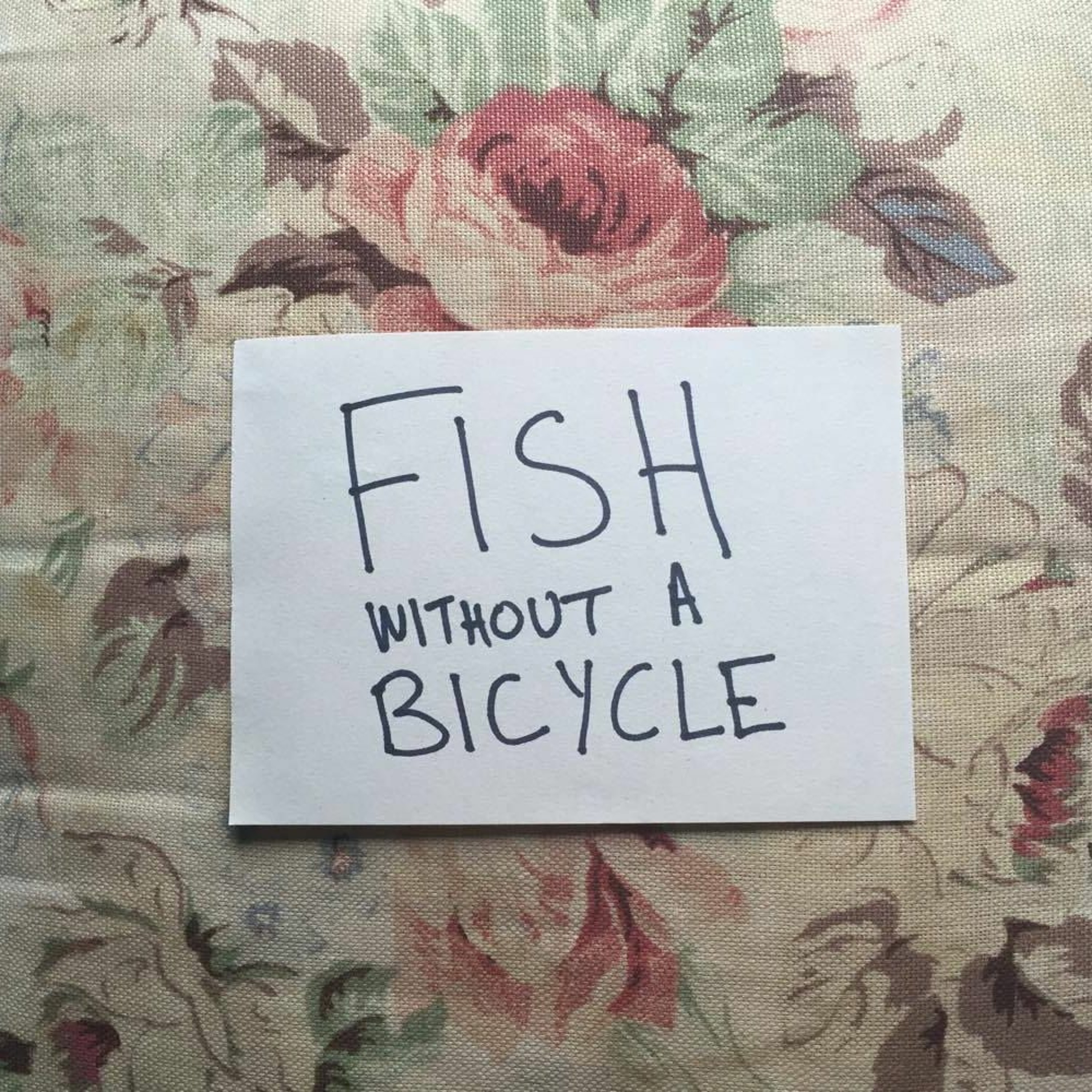 Fish Without A Bicycle | S01 Pilot