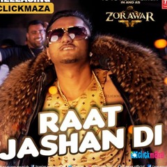 Raat Jashan Di Yo Yo HonEy Singh Jasmine Zorawar