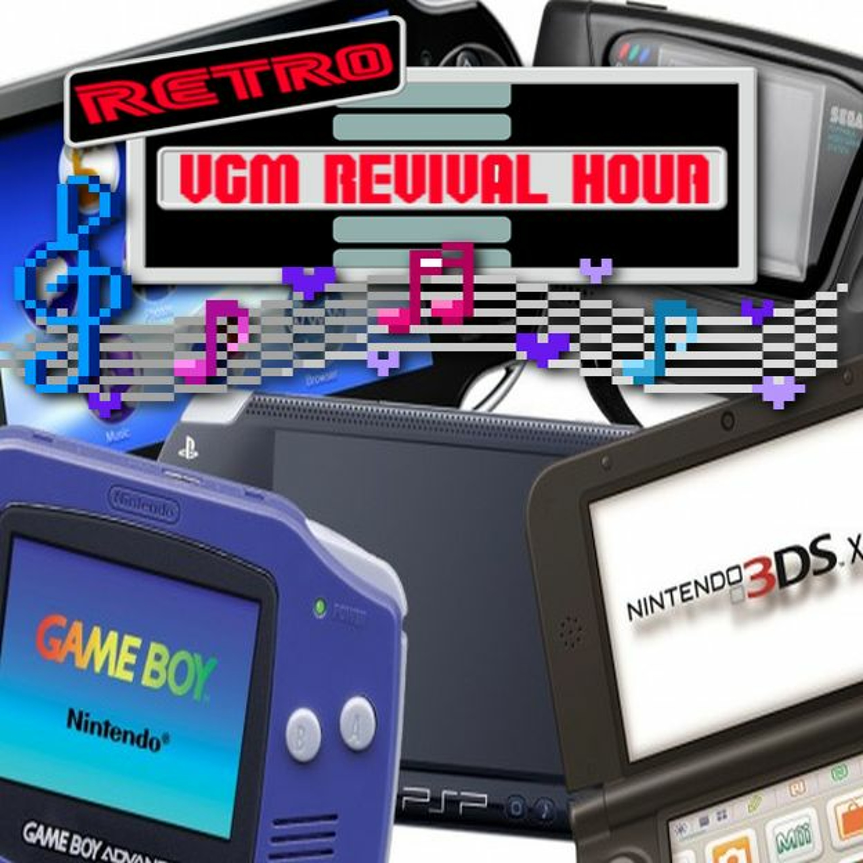 Retro VGM Revival Hour