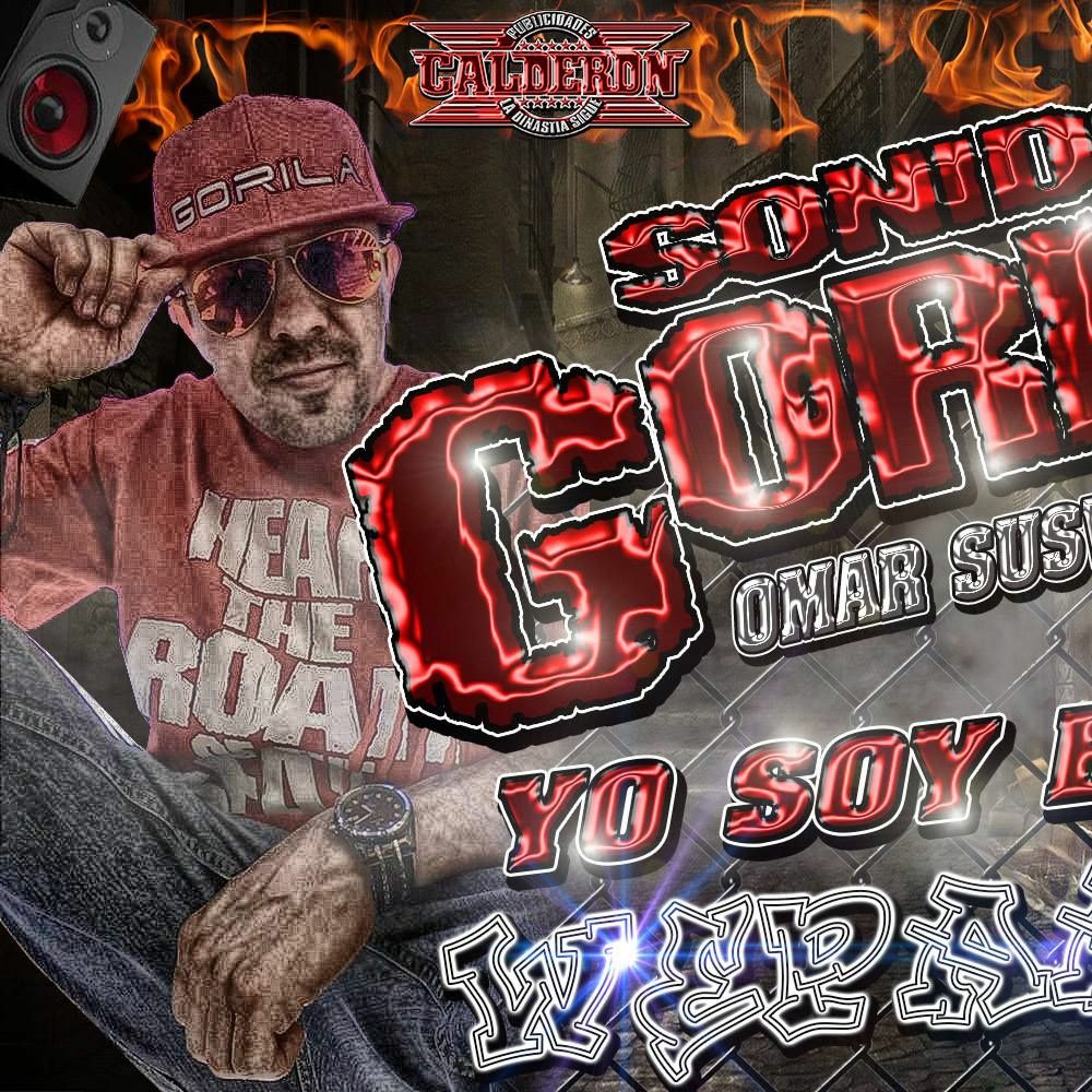 sonido-gorila