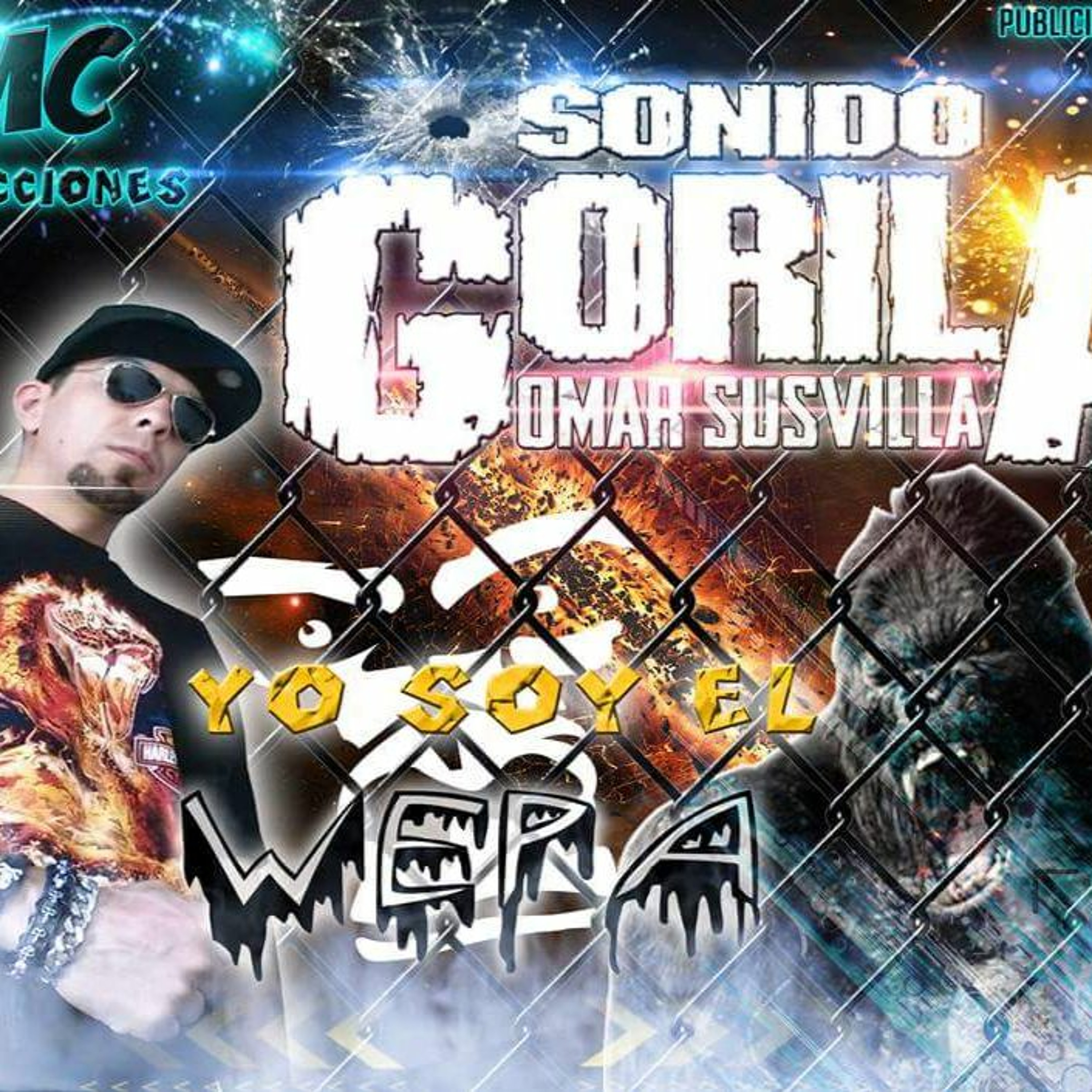 sonido-gorila
