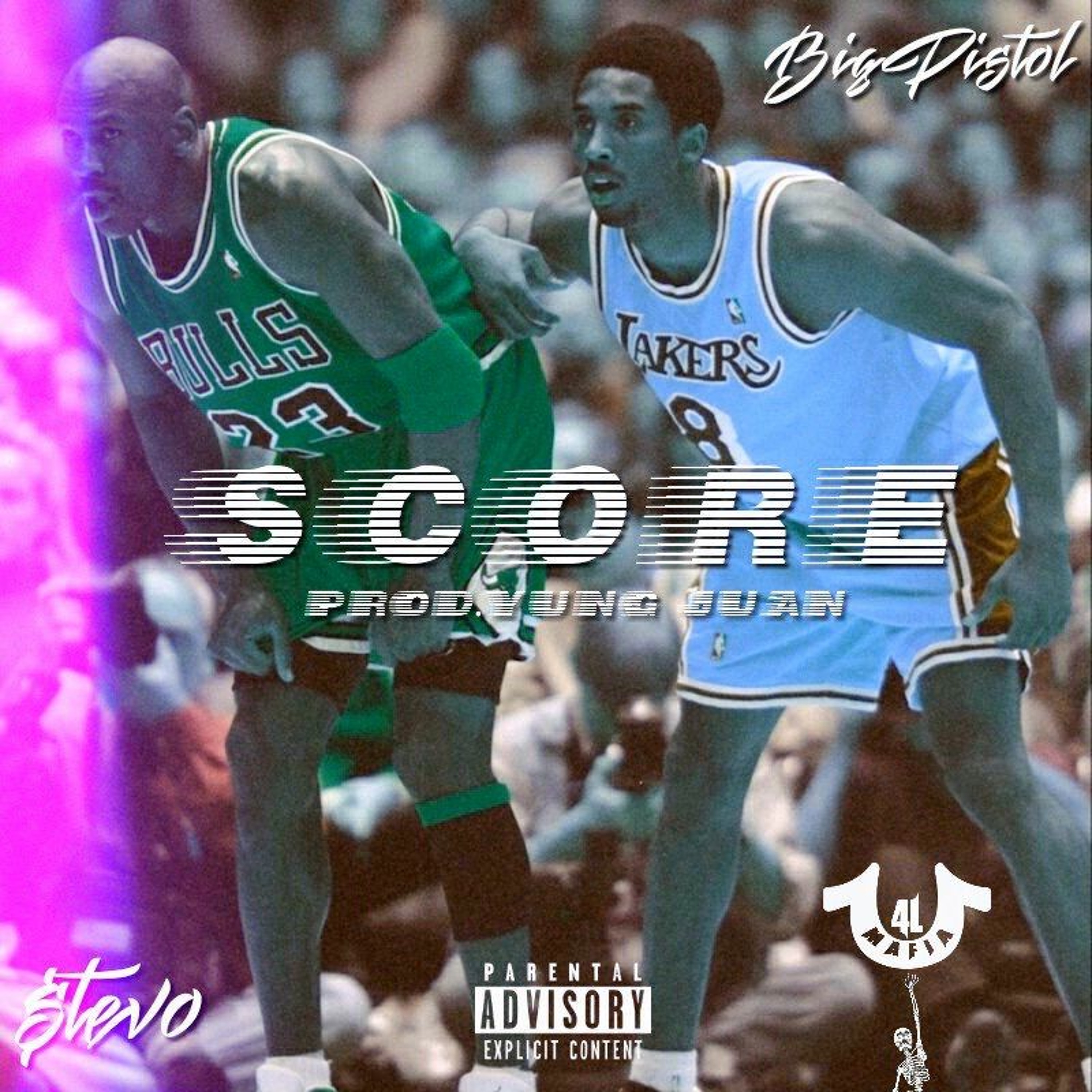 Score (Feat. Blvkk Pete) [Prod.By Yung Juan] episode artwork
