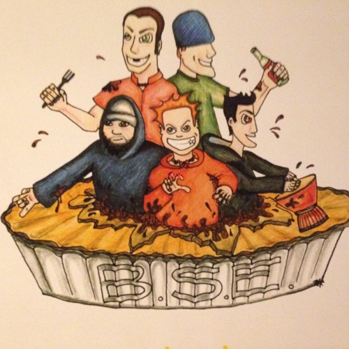 Mr Pie Man