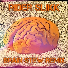 GREEN DAY - BRAIN STEW REMIX