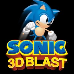 Sonic 3D Blast - The Final Fight