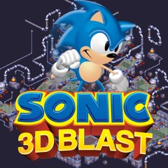Sonic 3D Blast - Gene Gadget Zone Act 1