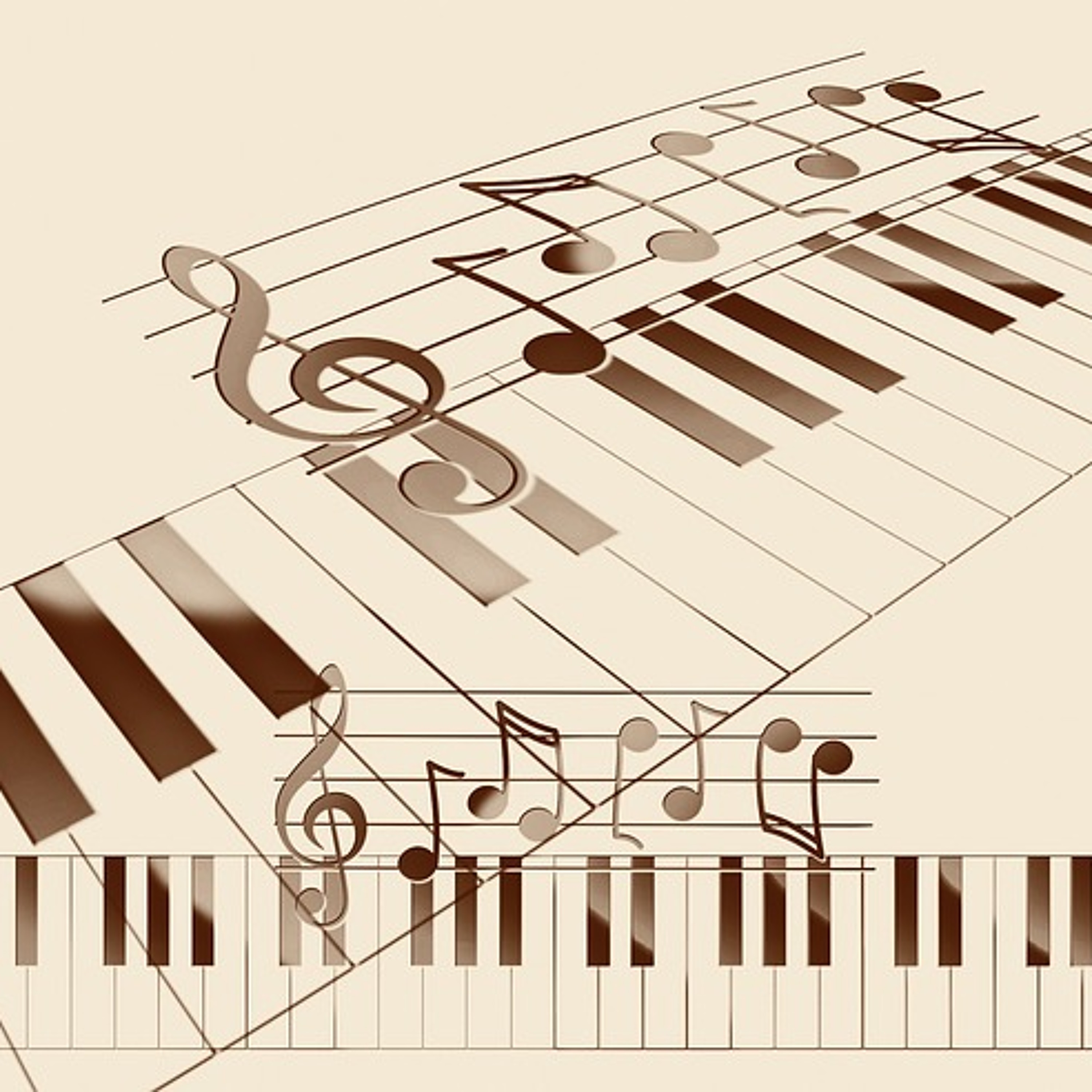 Contrapuntal improvisation (sort of)