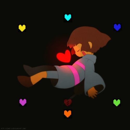 Ghosting ft. Eight Humans (Undertale Parody)