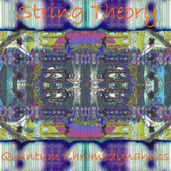 String Theory - Quantum Chromodynamics