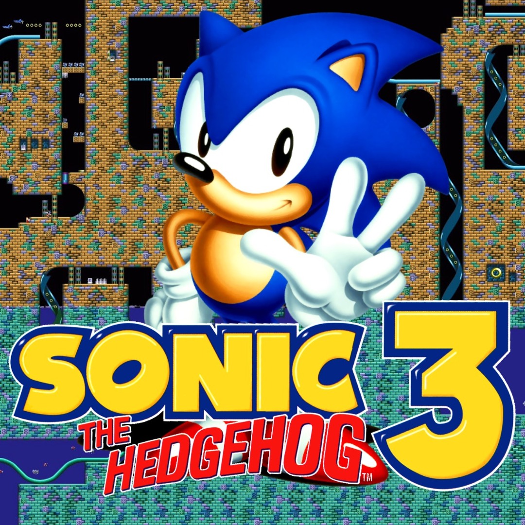 Stream Sonic The Hedgehog 3 - Hydrocity Zone Act 2 by Rman41