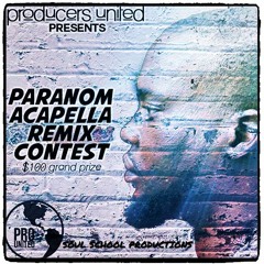 Paranom - Saturnday Dream (Remix) [Producers United Contest]