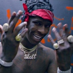 Young Thug - Texas Love [Chopped & Screwed]