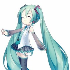 Smol Miku doesn't want you to go
