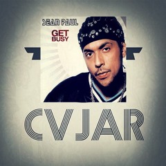 Sean Paul - Get Busy (CVJAR Remix)
