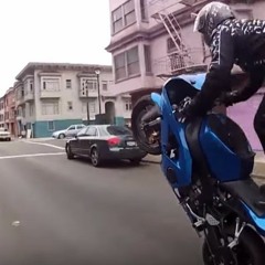 Intro Close Encounters With American Stuntriders