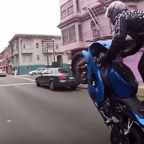 Intro Close Encounters With American Stuntriders