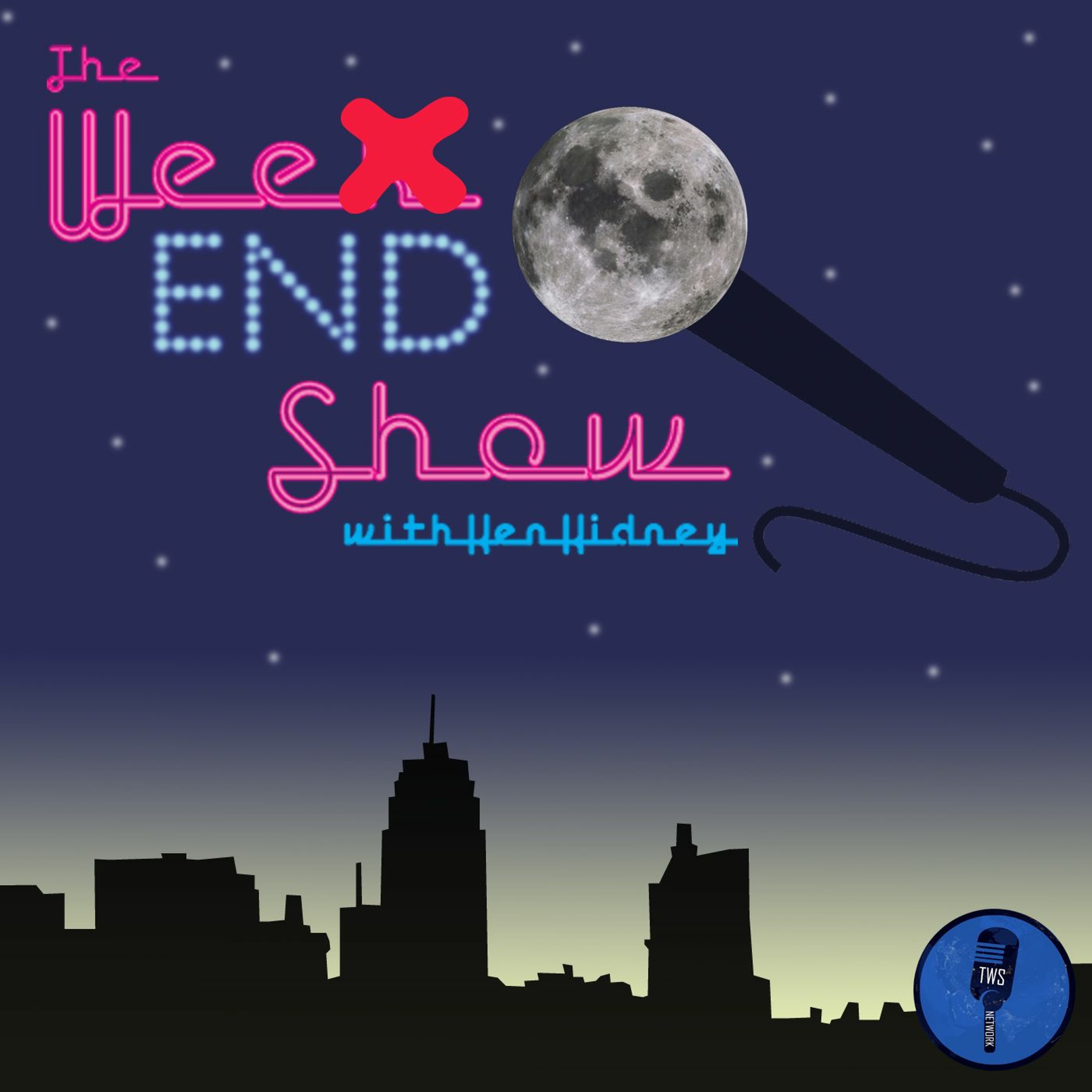 The WEEend Show 6: Captain Gar vs IronKen (Un)Civil War