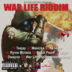 TEEJAY - RIFLE A WAVE