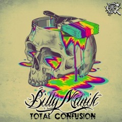 KRH173 : Billy Manik - Total Confusion (Original Mix)