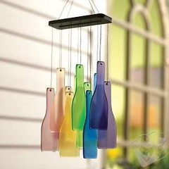 Trading Post Wind Chimes