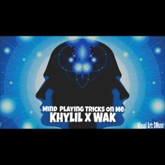 Mind Playing Tricks On Me Freestyle Feat Wakey
