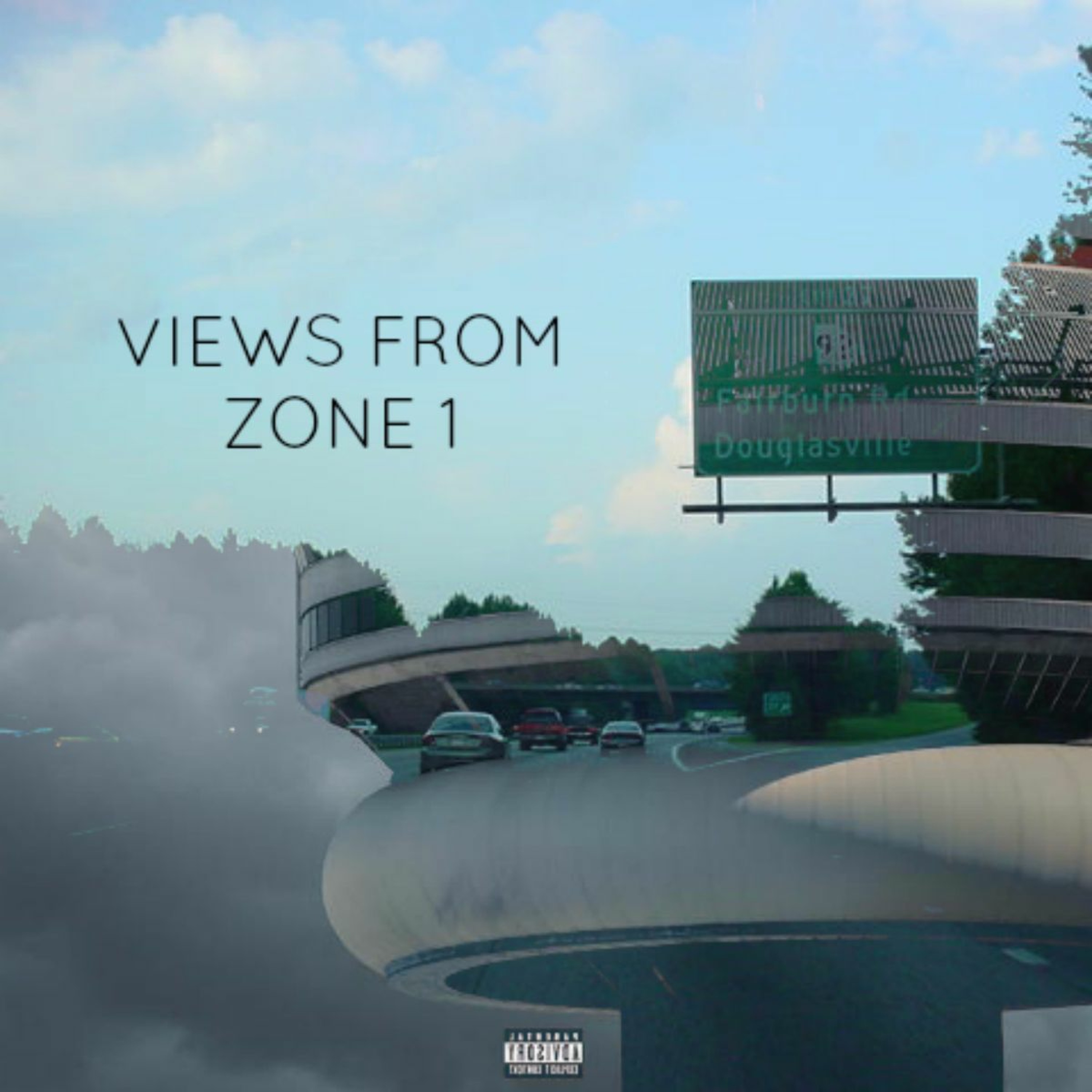 Views From Zone 1 [Prod. By Vintage] - T.R.3 x JanuaryHigh episode artwork
