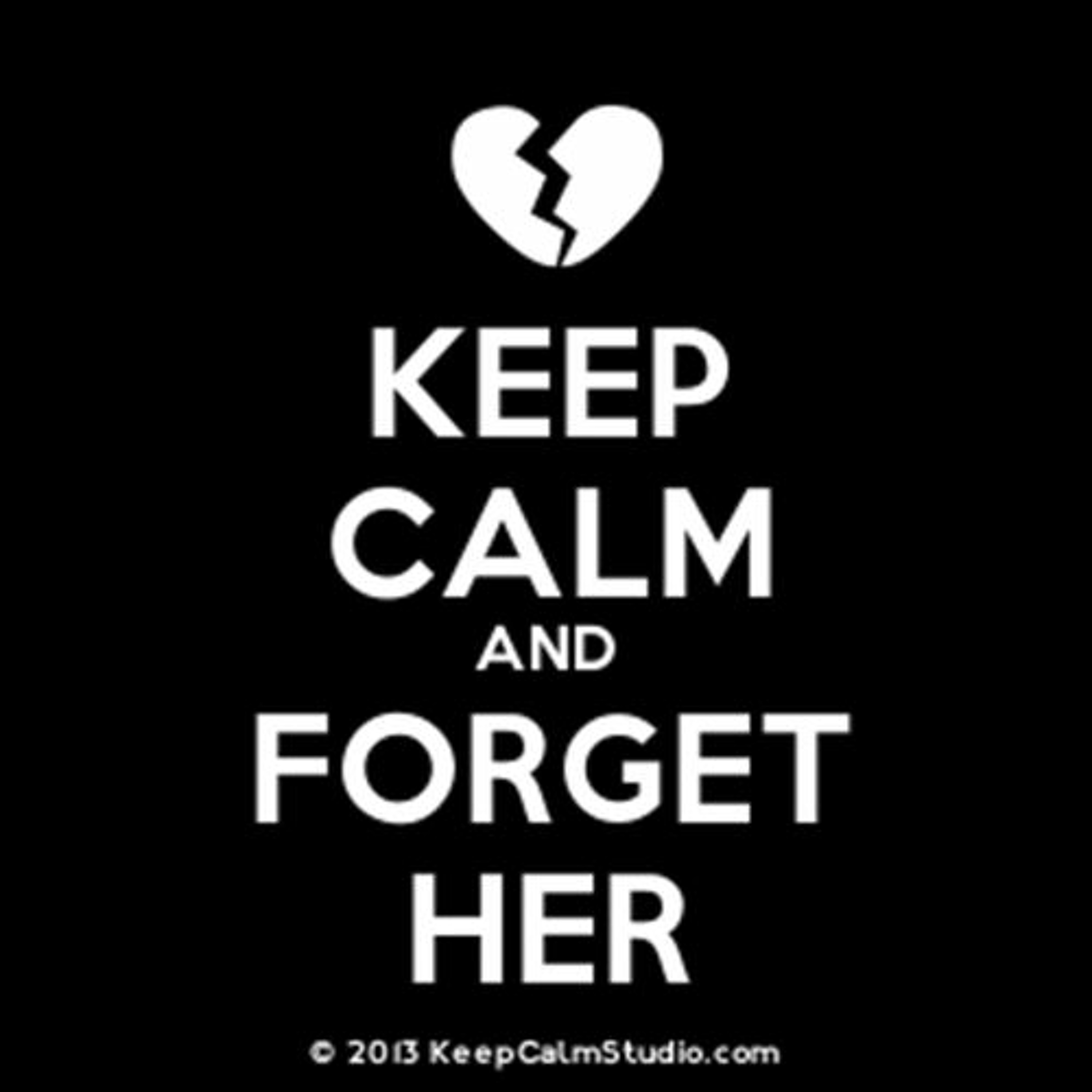 Forget Her episode artwork