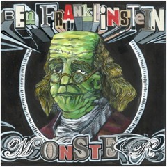 Fun Da Mentalist - The Ben Franklinstein Monster - 08 Galt McDermot