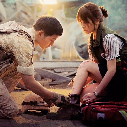 [36Tracks] Audio Descendants Of The Sun OST Part1