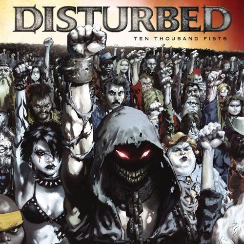 Decadence By Disturbed